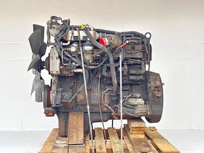 International MaxxForce DT Engine for a 2008 Ic Corporation PB105