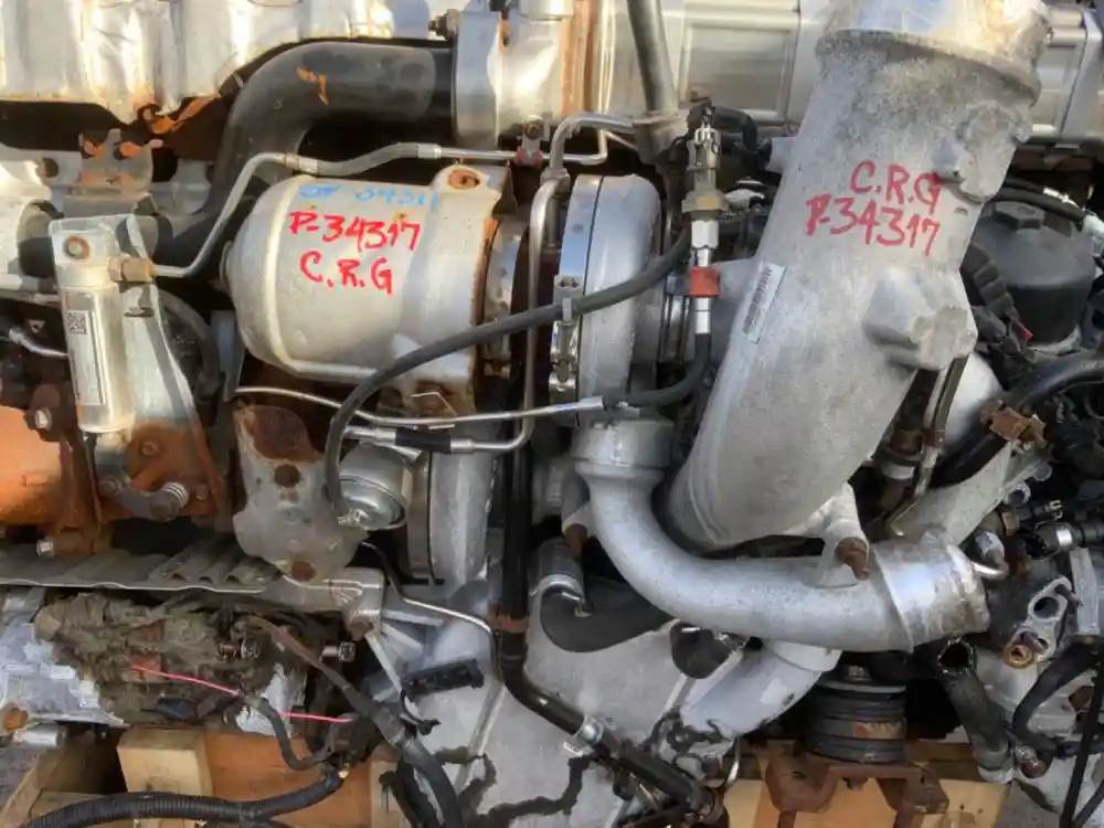 International N13 Engine for a 2017 International PROSTAR For Sale