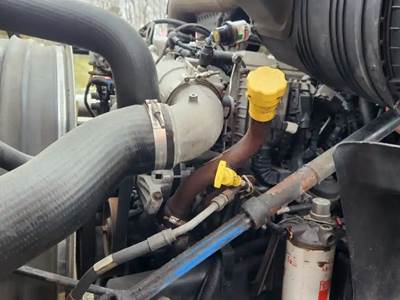 International N13 Engine for a 2015 International PROSTAR