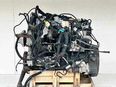 International Engine for a 2016 International DuraStar 4300