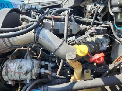 International Engine for a 2009 International 4300 LP