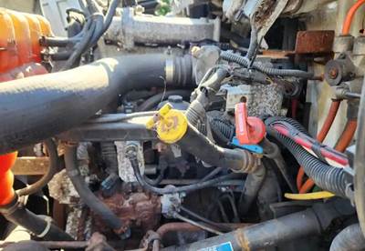 International Engine for a 2013 International DuraStar 4300