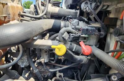 International Engine for a 2013 International DuraStar 4300