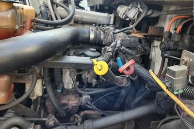 International Engine for a 2013 International DuraStar 4300