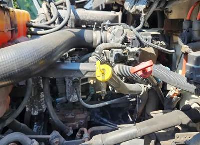 International Engine for a 2013 International DuraStar 4300