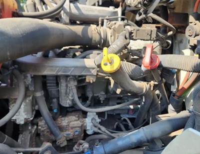 International Engine for a 2013 International DuraStar 4300