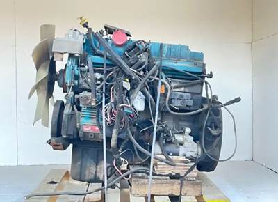 International Engine for a 2004 International 4300