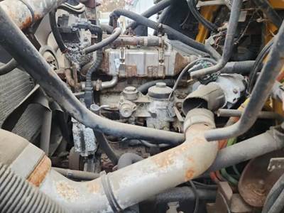 International Engine for a 2009 International 7400