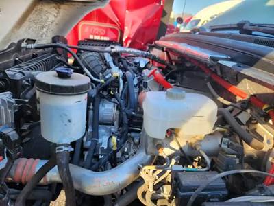 GM/Chev (HD) 6.6L DURAMAX Engine for a 2022 International CV515