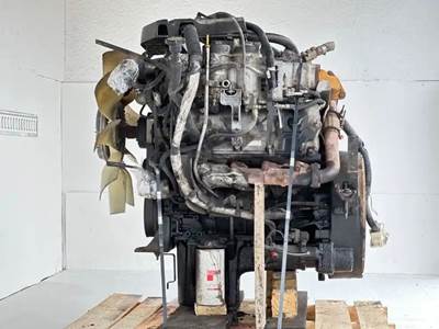 International Engine for a 2014 Ic Corporation PB105