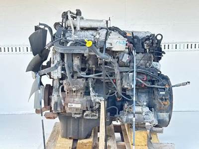 International Engine for a 2013 International DuraStar 4300