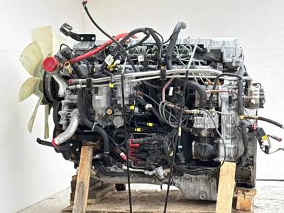 International Engine for a 2025 International HX620