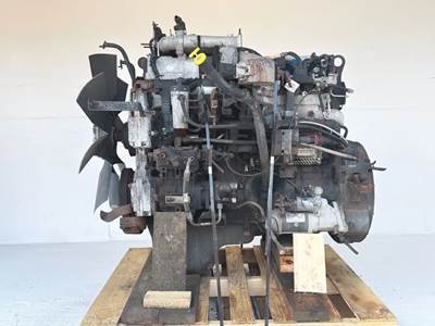 International Engine for a 2013 International DuraStar 4300