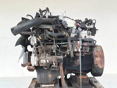 International Engine for a 2013 International DuraStar 4300