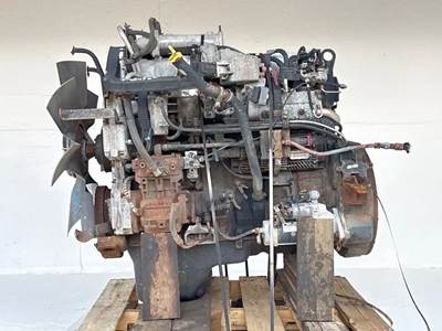 International Engine for a 2013 International DuraStar 4300
