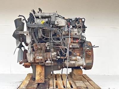 International Engine for a 2013 International DuraStar 4300