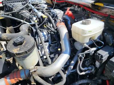 International Silverado 5500HD Engine for a 2022 Chevrolet Silverado 5500HD