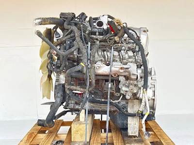 International Silverado 5500HD Engine for a 2022 Chevrolet Silverado 5500HD