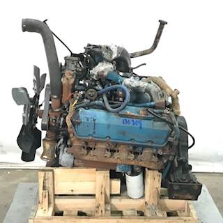 International T444 Engine for a 1997 International 1652
