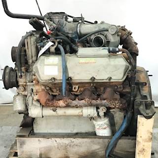 International T444 Engine for a 2001 International 1652