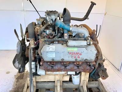 International T444 Engine for a 1995 International 1652