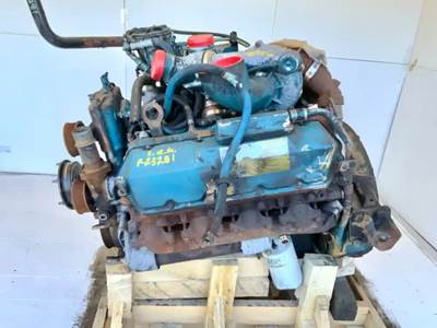 International T444 Engine for a 2001 International 1652