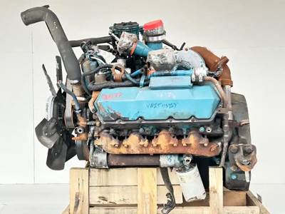 International T444 Engine for a 1995 International 1652