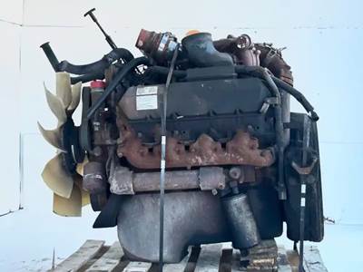 International T444 Engine for a 2001 International 1652