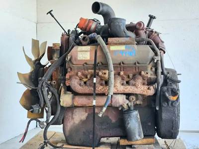 International T444 Engine for a 2001 International 1652