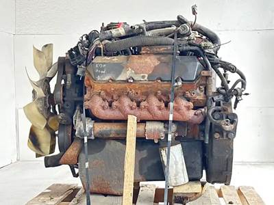International T444 Engine for a 2002 International 4700