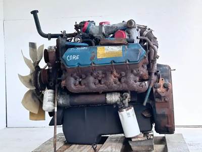 International T444 Engine for a 2002 International 1652