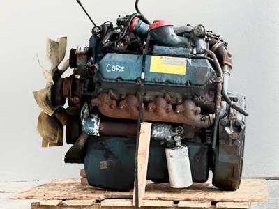 International T444 Engine for a 2001 International 1652