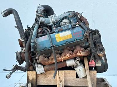 International T444 Engine for a 2001 International 1652