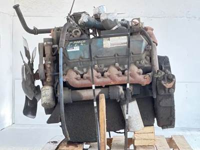 International T444 Engine for a 1997 International 1552-SC