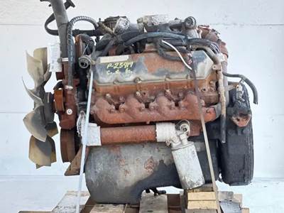 International T444 Engine for a 2002 International 1652