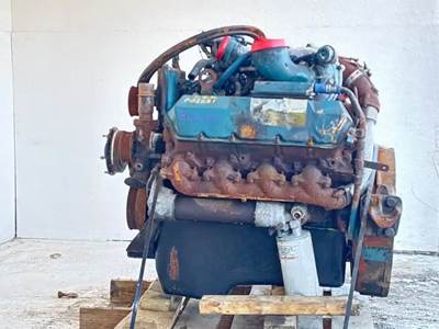 International T444 Engine for a 2001 International 1652
