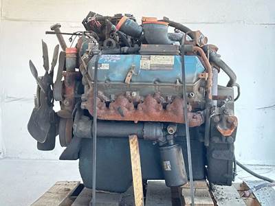 International T444 Engine for a 1997 International 1552-SC