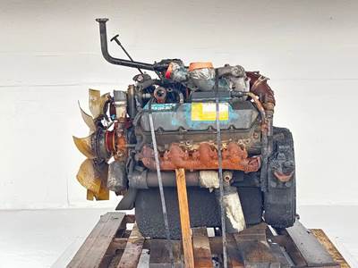 International T444 Engine for a 2001 International 1652