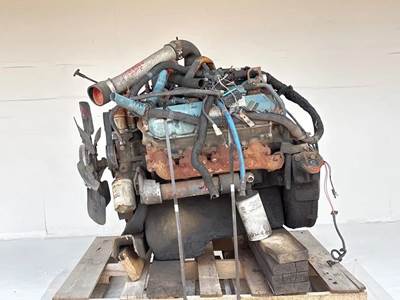 International T444 Engine for a 1997 International 1552-SC