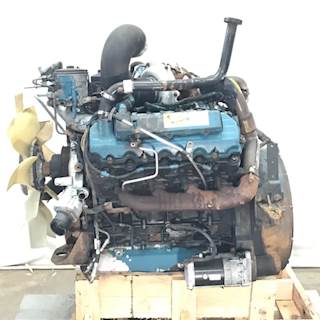 International T444E Engine - 175 HP, ARR/CPL 4255