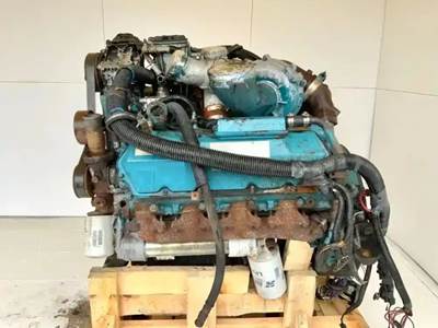 International T444E Engine for a 1997 International 1652