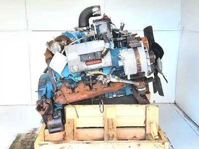 International T444E Engine - 175 HP, ARR/CPL 0920
