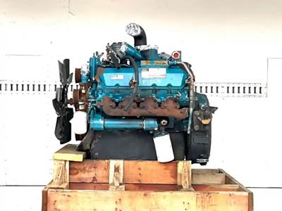 International T444E Engine - 190 HP