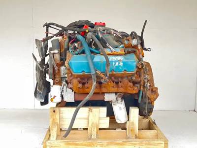 International T444E Engine for a 1997 International 1652