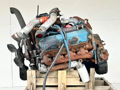 International T444E Engine for a 1996 International 1552-SC