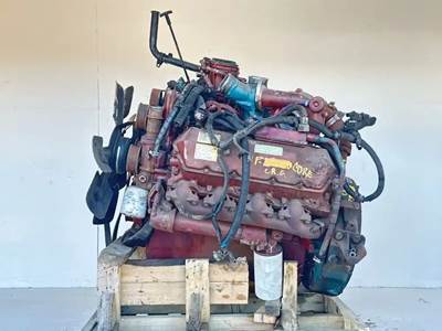 International T444E Engine for a 2002 International 1652