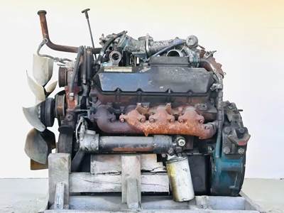 International T444E Engine for a 2001 International 1652