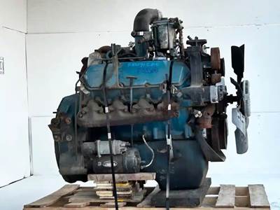 International T444E Engine for a 1997 International 4500/4700 LPX
