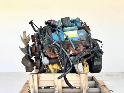 International T444E Engine for a 2001 International 1652