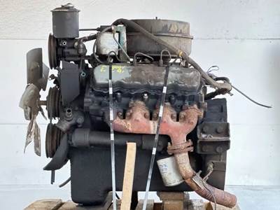International T444E Engine for a 1989 International 1654